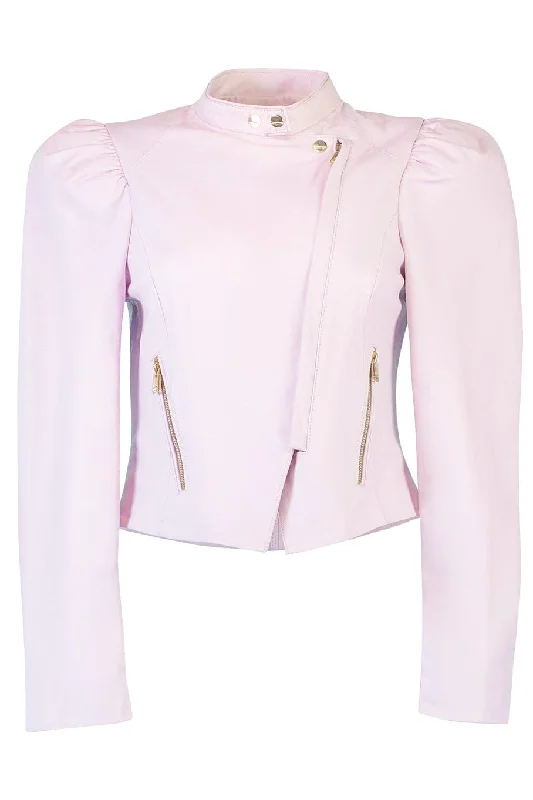 Kaia Jacket Front Pockets Side Pockets Patch Pockets