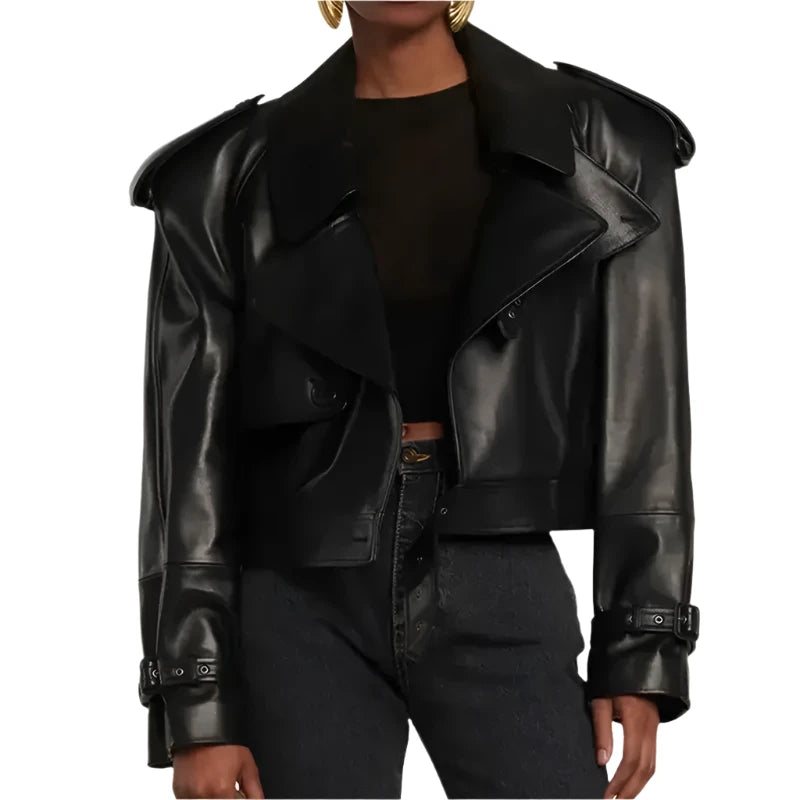 Kim Kardashian American Horror Story S012 Leather Jacket Lace Jacket Ribbed Jacket Sequined Jacket Kim Kardashian American Horror Story S012 Leather Jacket Lace Jacket Ribbed Jacket Sequined Jacket