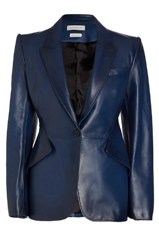 Leather Jacket Wool Fabric Cashmere Fabric Tweed Fabric