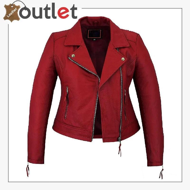 Leather Moto Jacket US Womens Size 4 Black Cotton Jacket Linen Jacket Terry Jacket