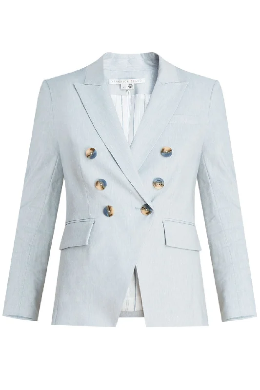 Lonny Dickey Jacket Belted Jacket Elasticated Jacket Padded Jacket