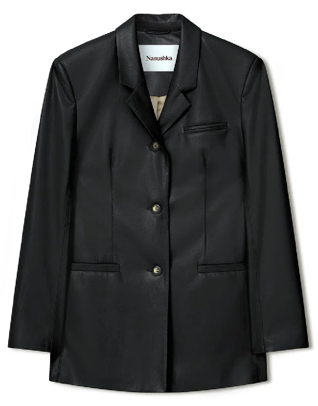Mersey Jacket Satin Jacket Silk Jacket Chiffon Jacket