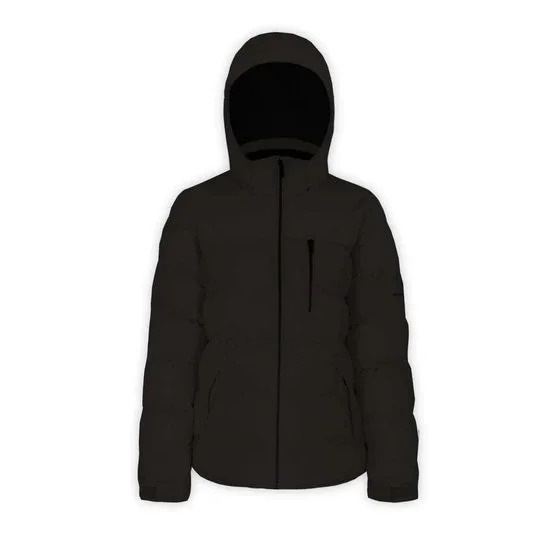 'Boulder Gear' Women's Samantha WP Jacket - Black Fitted Jacket Loose Jacket Oversized Jacket 'Boulder Gear' Women's Samantha WP Jacket - Black Fitted Jacket Loose Jacket Oversized Jacket