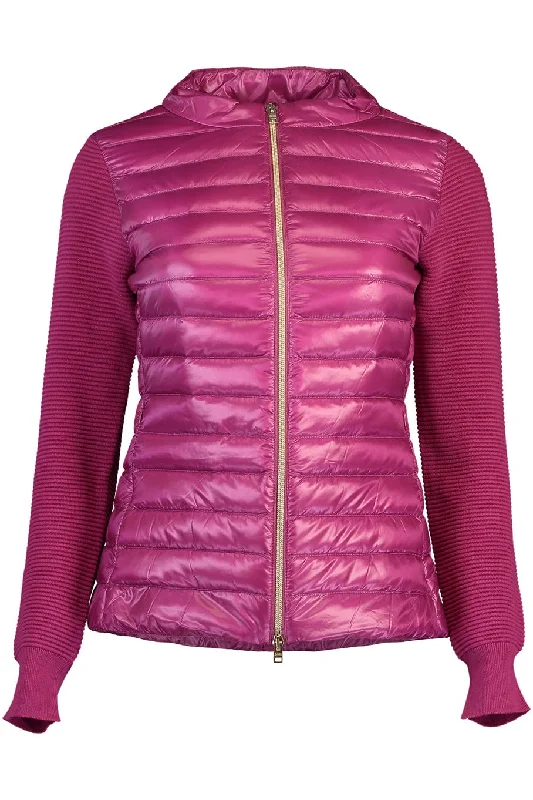 Ultralight Fitted Jacket Nylon Jacket Polyester Jacket Spandex Jacket