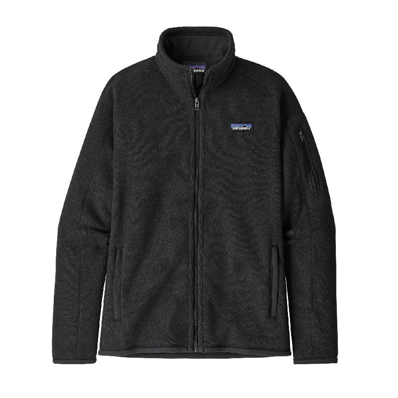 Women's Better Sweater® Jacket Fitted Jacket Loose Jacket Oversized Jacket