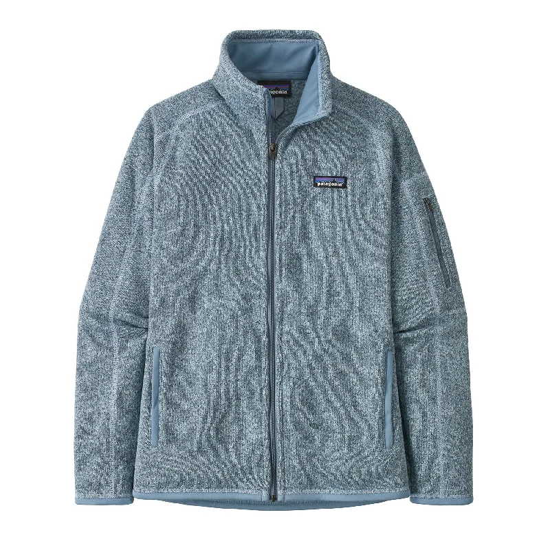 Women's Better Sweater® Jacket Hooded Jacket Caped Jacket Shawl Collar Jacket
