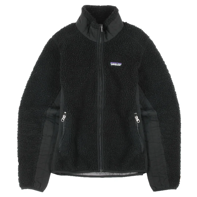 Women's Retro-X Jacket Wool Jacket Cashmere Jacket Tweed Jacket