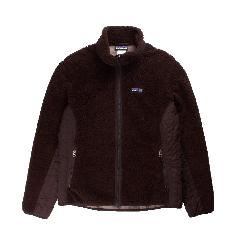 Women's Retro-X Jacket Print Jacket Jacquard Jacket Embroidered Jacket