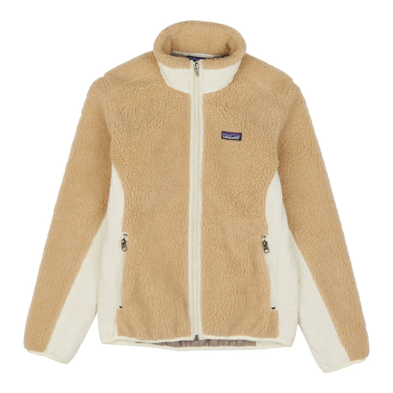 Women's Retro-X Jacket Embroidered Jacket Appliqued Jacket Beaded Jacket