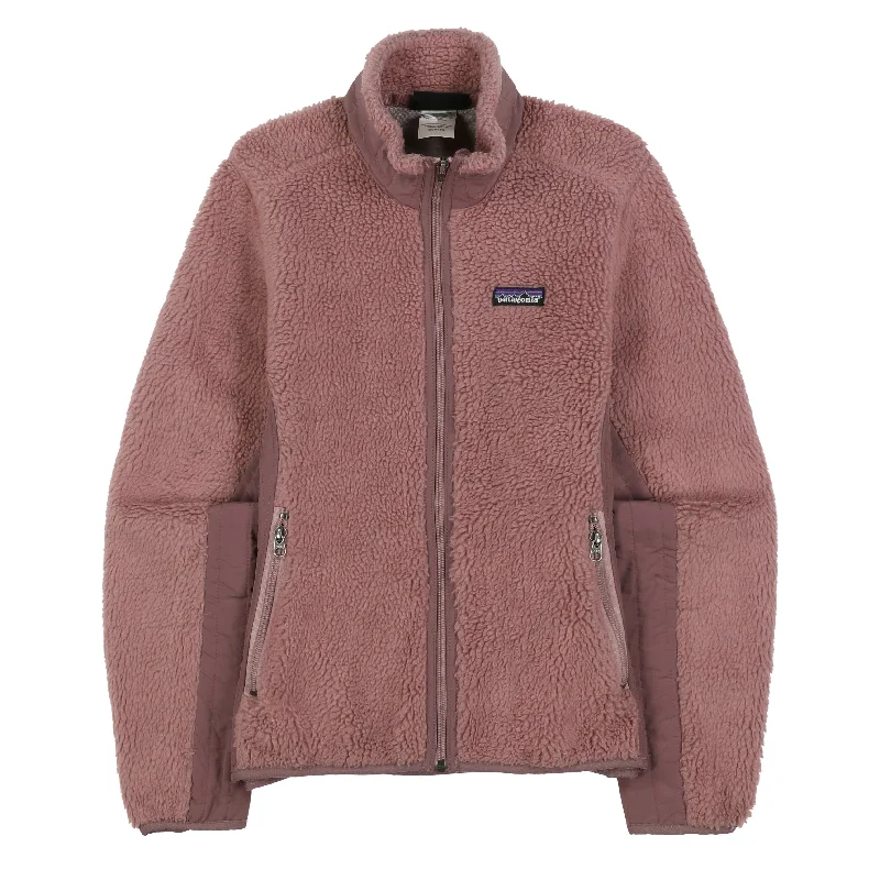 Women's Retro-X Jacket Fleece Jacket Down Jacket Parka