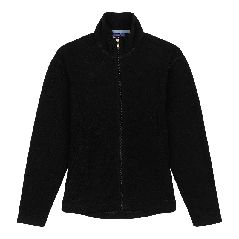 W's El Capilene® Jacket Zip Front Button Front Snap Front