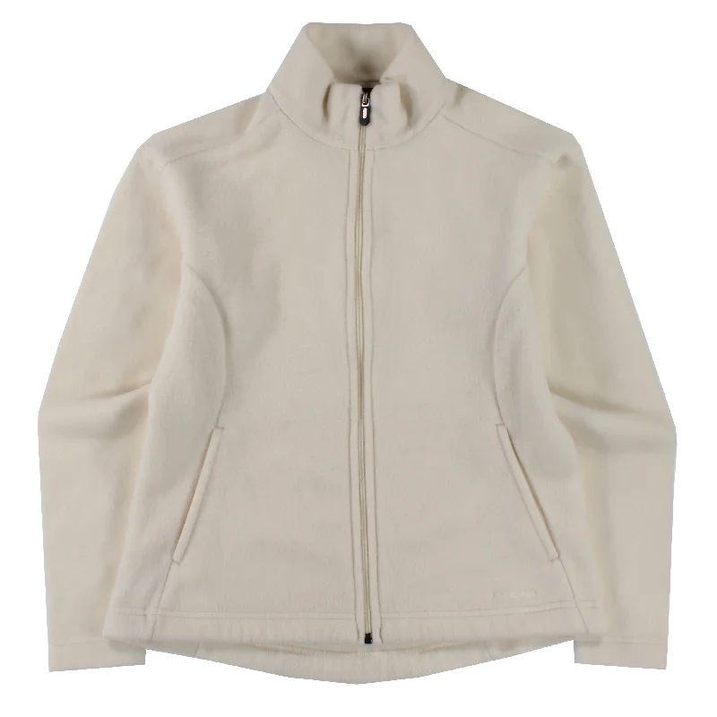W's El Capilene® Jacket Welt Pockets Slit Pockets Flap Pockets