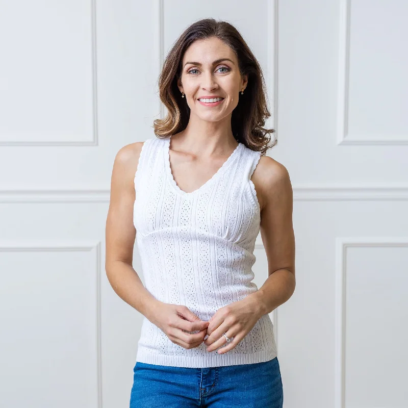 Empire Sweater Tank Lightweight Heavyweight Midweight