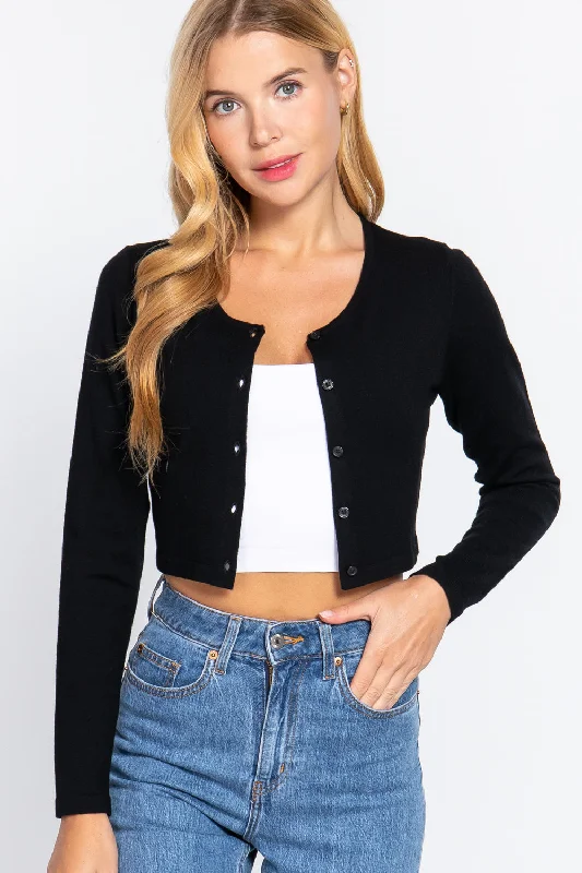 Long Slv Round Neck Viscose Sweater Collared Crew Neck Turtle Neck