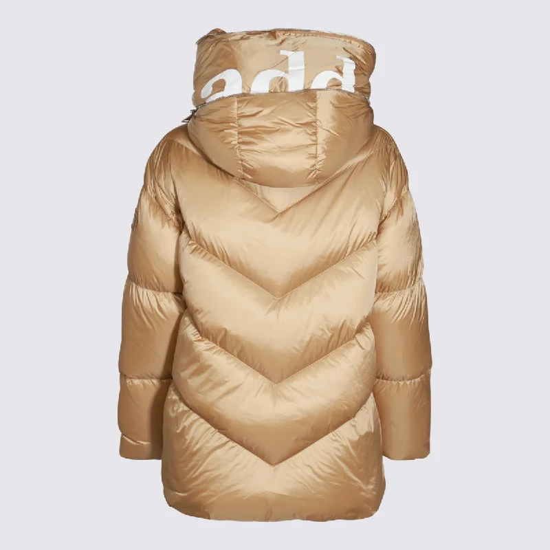 Add Coats Long Hooded Anorak