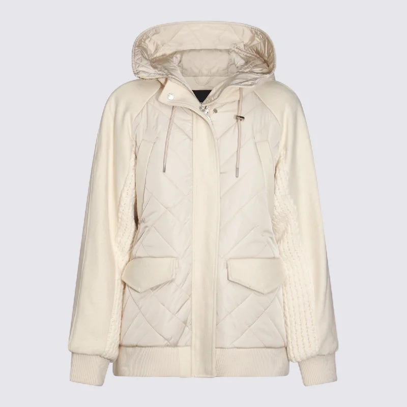 Add Coats Military-Inspired Jacket