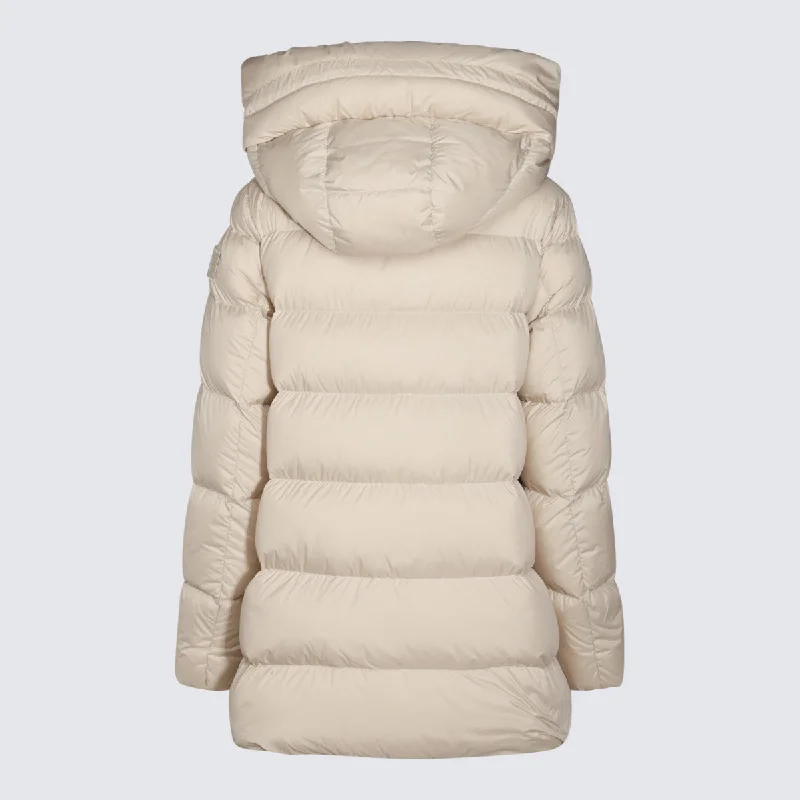 Add Coats Luxe Satin Long Coat