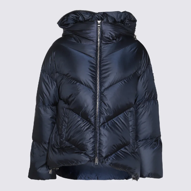 Add Coats Thick Layered Jacket