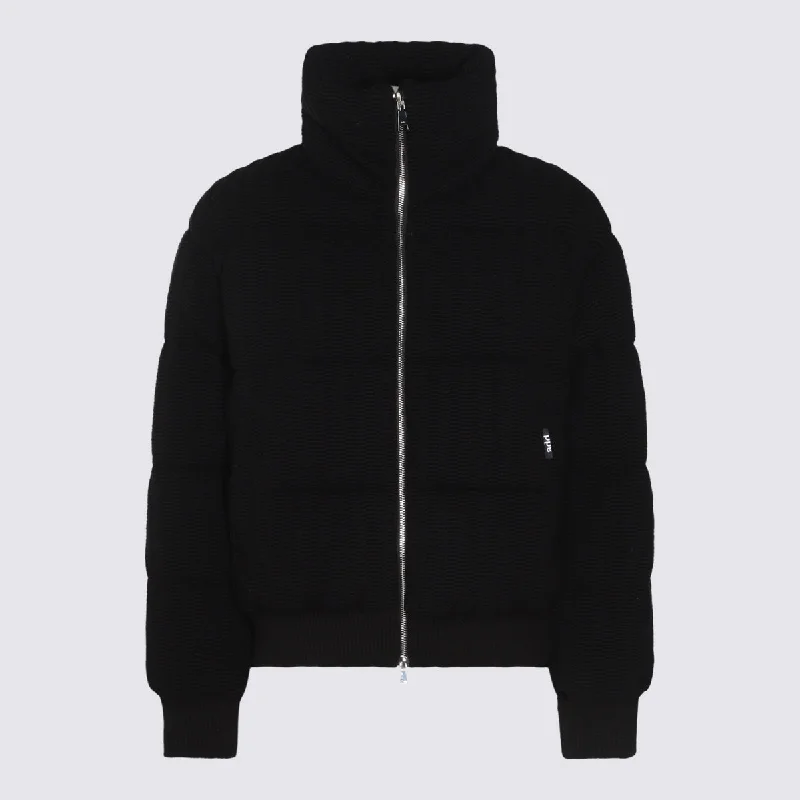 Add Coats Black Relaxed Fit Blazer