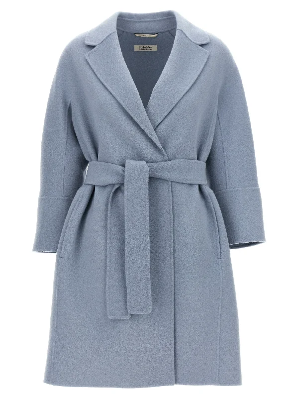 Arona Coat Cropped Fleece Jacket