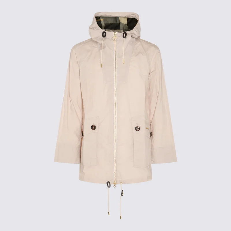 Barbour Coats Hooded Raincoat Women