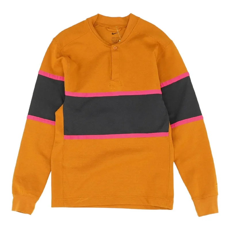 Brown Color Block Sweatshirt Hoodie with Fur Luxurious Winter