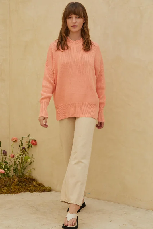 By Together Riley Sweater Zippered Front Buttoned Front Snap Front