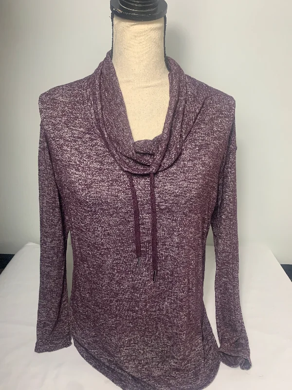 Calvin Klein Stretch Hoodie Size XS Hoodie with Rolled Sleeves Casual Relaxed