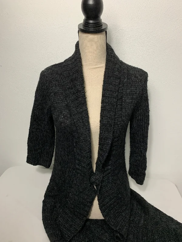 Candie's Sweater Size Medium Velvet Chenille Corduroy