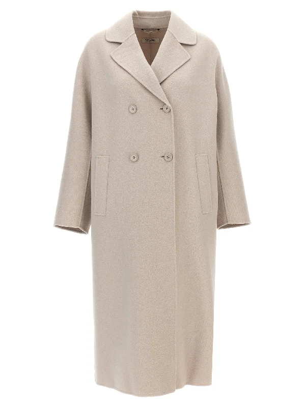 Capi Coat High-Collar Puffer Coat