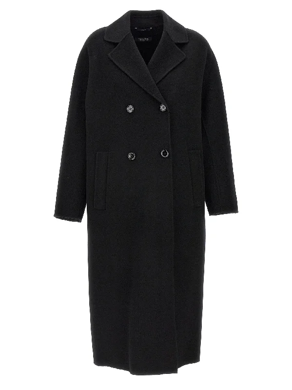Capi Coat Cozy Knitted Poncho