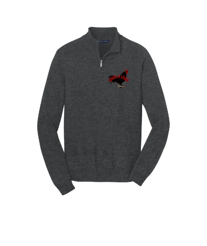 Charcoal Heather