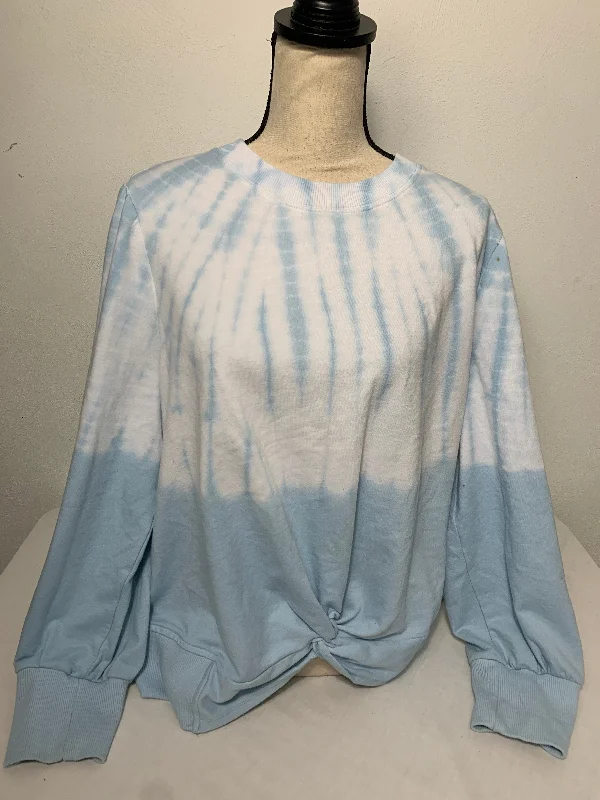 Design 365 Hoodie/Top Size XL Hoodie with Velcro Closure Adjustable Secure