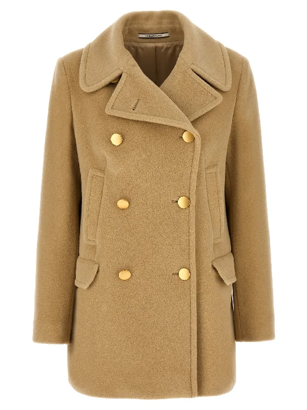 Double-breasted Coat Button-Up Cardigan Coat