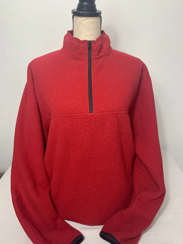 Eddie Bauer Hoodie size medium Hoodie with Full-Zip Functional Layering