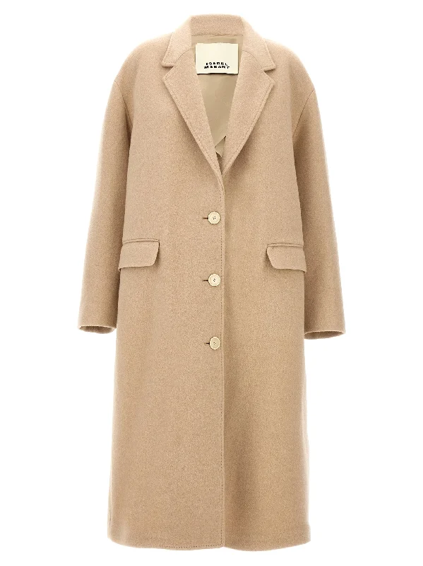 Efezia Coat Chic Winter Coat