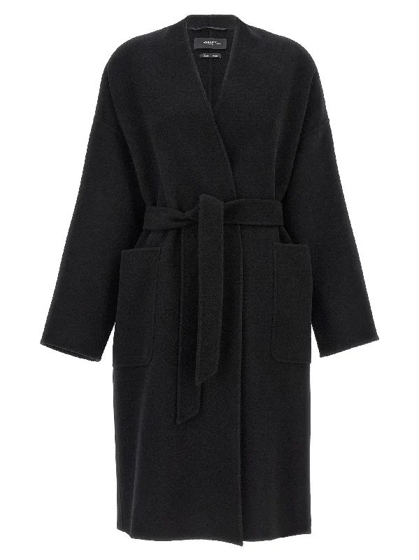 Eris Coat Ultra-Light Down Coat