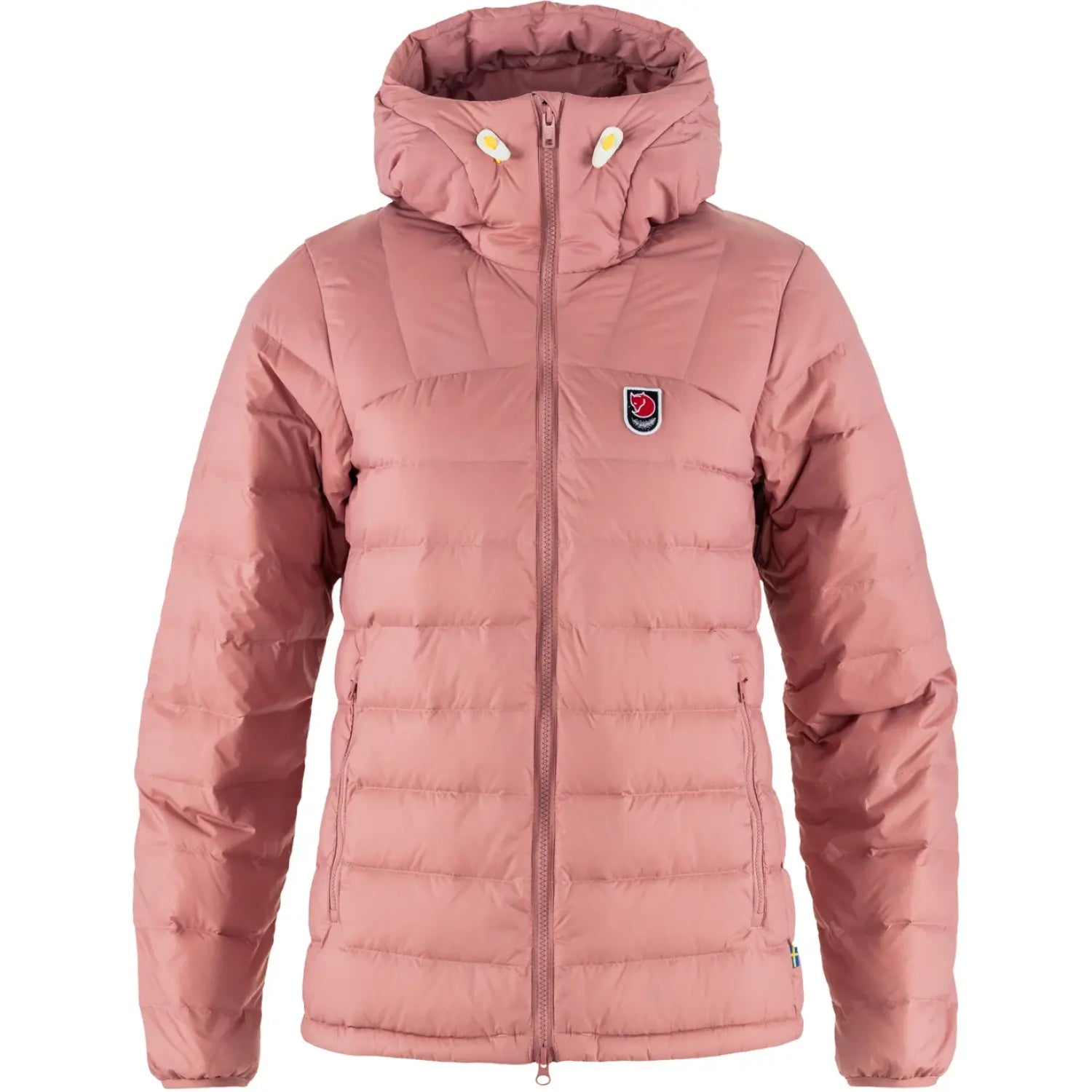 W's Expedition Pack Down Hoodie Hoodie with Full-Zip Functional Layering