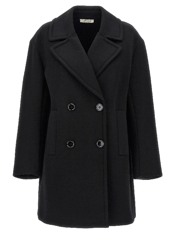 Gradi Coat Fur-Trimmed Winter Coat