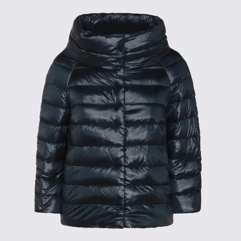 Herno Coats Fashionable Blazer Coat