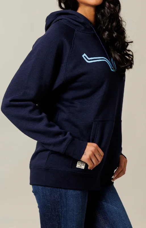 Kimes Ranch Outlier Hoodie Women's Hoodie with Thumb Holes Functional Cozy