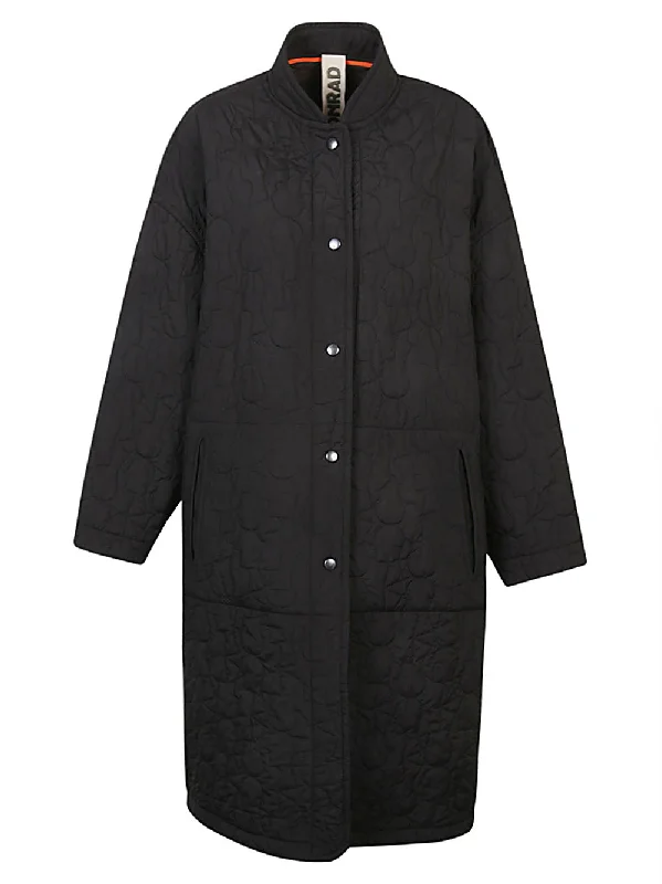 Konrad Coats Green Chic Oversized Blazer