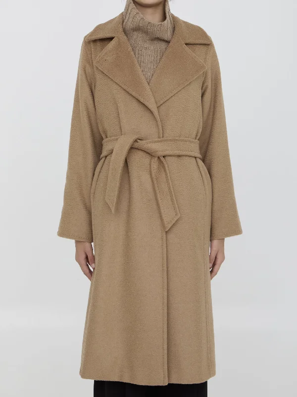 Manuela Icon Coat Elegant Satin Bolero