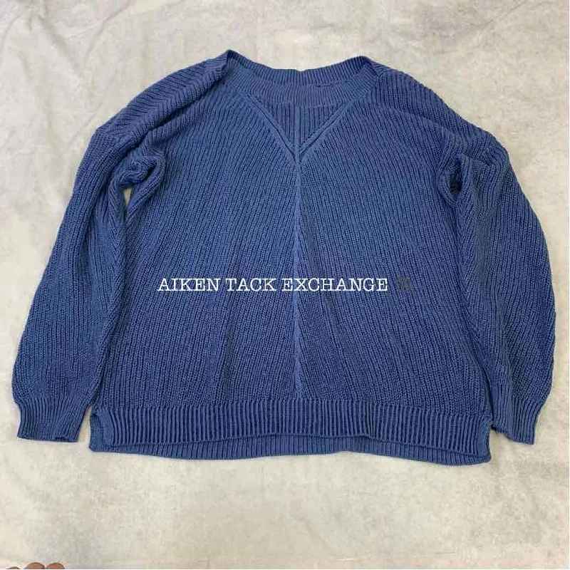 Maurices Long Sleeve Sweater, Size XXL Anti-Pilling Anti-Shrink Durable