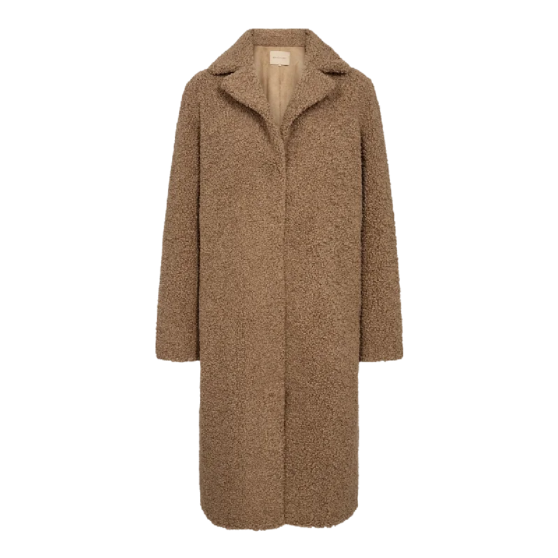 Soya Concept Mukite 2 Teddy Coat