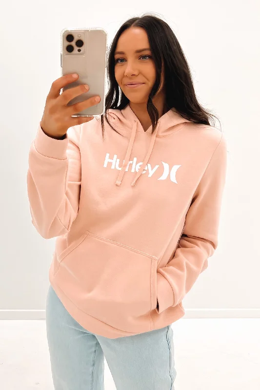 One And Only Seasonal Hoodie Rock Salt Hoodie with Hood Adjustable Protection