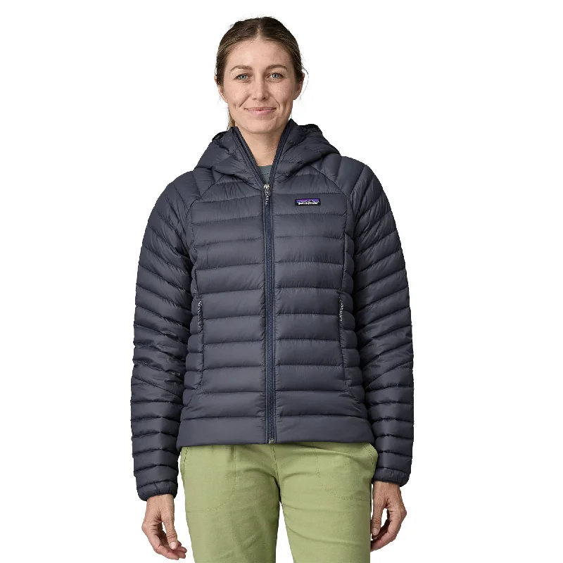 Down Sweater Women's Hoody Sweater Knitwear Pullover