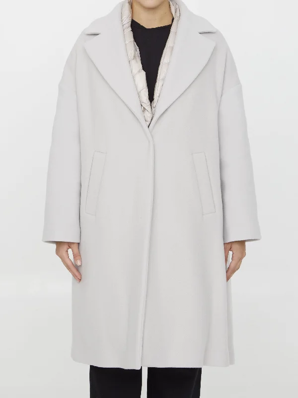 Resort Coat Fleece Lined Windbreaker