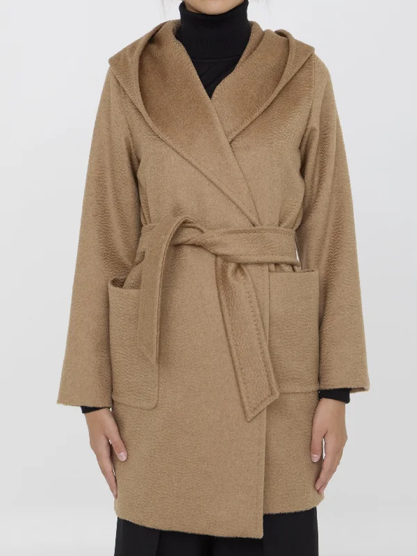 Rialto Coat Luxe Faux Fur Coat