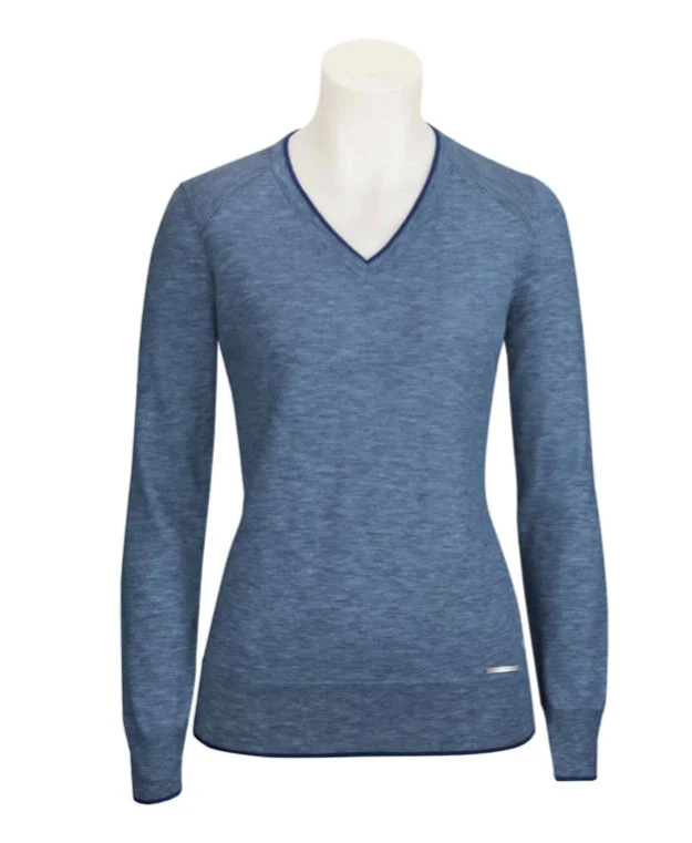 Blue Horizon Heather/Final Sale